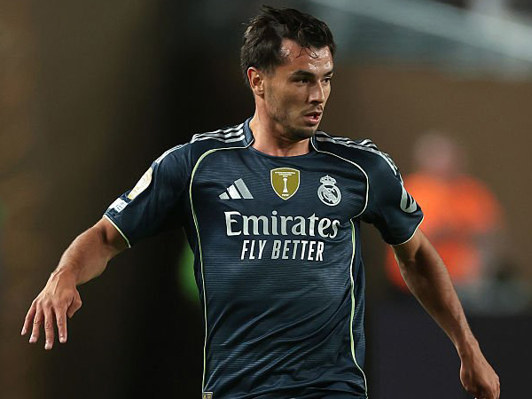 Jose Mourinho Incar Bintang Real Madrid, Brahim Diaz